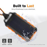 Xtorm XR104 - Xtreme Solar Powerbank 20W - 10.000 mAh - thumbnail