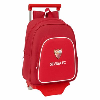 Schoolrugzak Sevilla Fútbol Club Rood 28 x 34 x 10 cm