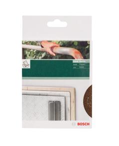Bosch Accessoires Vliespad | 115 x 140 mm | 2 stuks - 2609256342
