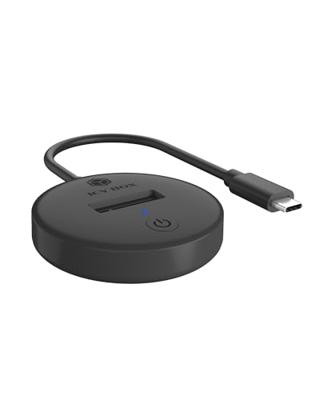 ICY BOX IB-1610MCD-C31 Zwart
