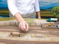 NOCH 0007041 Graspollen Veld planten 9 mm Groen (veredeld) - thumbnail