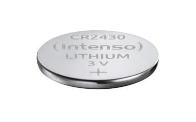 Intenso Energy Ultra Lithium knoopcel CR2430 2-delige blister, 2-pack