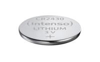Intenso Energy Ultra Lithium knoopcel CR2430 2-delige blister, 2-pack - thumbnail