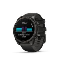 Garmin Fenix 8 47mm Sapphire + HRM Fit - thumbnail