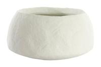 Light & Living Schaal 'Tingri' 56cm, kleur Crème - thumbnail