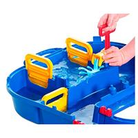 Aquaplay 1528 - mega brug set - thumbnail
