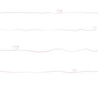 AS Creation Little Love roze behang | 381402 - thumbnail