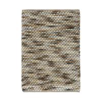 Dutch House Badmat Caorel 60x90 cm Bruin - thumbnail