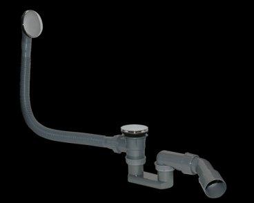 Best Design Bad-Clic-Waste Overloopcombinatie - Zonder Sifon Best Design Bad-Clic-Waste Overloopcombinatie - Zonder Sifon