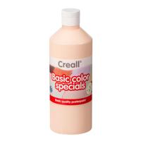 Plakkaatverf Creall basic pastel oranje 500ml - thumbnail