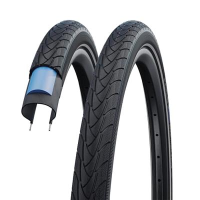 Schwalbe buitenband Marathon Plus 26 x 1.35 (35 559) RS zwart - thumbnail