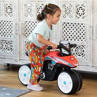 Falk Loopmotor Street Champion Rood 2+ - thumbnail