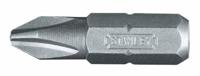 Stanley handgereedschap 1/4" Bits Phillips Nr2 | 3 stuks - 0-68-946 - thumbnail