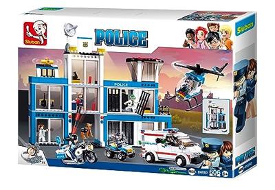 Sluban Police Station (M38-B0660)