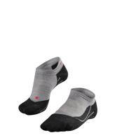Falke TK5 Wander Invisible Footies Wandelsok Heren Light Grey 42-43 - thumbnail