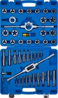 BGS technic Thread Cutting Set M6 - M24 45 Pcs. - thumbnail