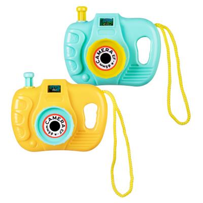 Set Van 2 Speelgoedcamera&apos;s