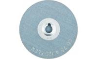 PFERD TOOLS CD 75 A 120 FLEX 42757712 Schuurblad Korrelgrootte (num) 120 (Ø) 75 mm 50 stuk(s) - thumbnail