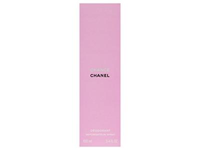 Chanel Chance Deo Spray 100ml Geparfumeerde deodorant Dames