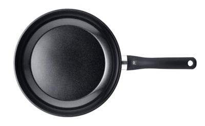 Fissler Essential Koekenpan 20 cm Zwart