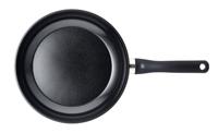 Fissler Essential Koekenpan 20 cm Zwart - thumbnail