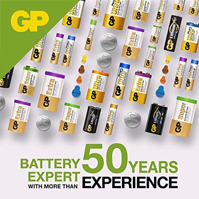 GP CR2032 lithium knoopcel 3 V (20 stuks)
