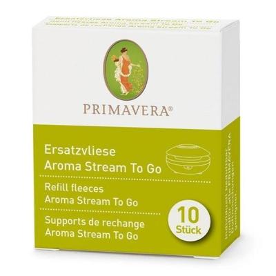 Primavera Aromastream to go vervangende filter 10 Stuks Primavera Aromastream to go vervangende filter 10 Stuks