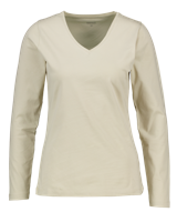 T-shirt - Beige - thumbnail