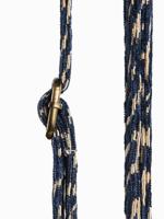 Høyde iPhone 16 Plus backcover - Telefoonhoes met koord - Beachy Blue - thumbnail