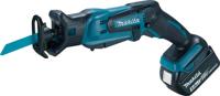 Makita DJR183RT1J Accu-reciprozaag 18 V 5 Ah - thumbnail