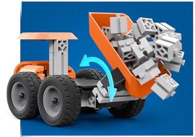 fischertechnik 576101 Junior Max Experimenten Bouwpakket Vanaf 5 jaar