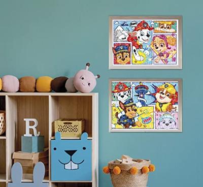Clementoni puzzel paw patrol 2x20 stukjes Clementoni puzzel paw patrol 2x20 stukjes