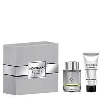 Montblanc Explorer Platinum Eau de Parfum Giftset - thumbnail