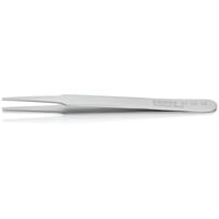 Knipex Pincet r.v.s., antimagn. zuurvast 120 mm - 925223 - thumbnail