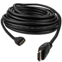 Caruba HDMI male - Mini HDMI male Cable (no chipset), 10 m - thumbnail