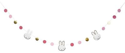 Figurenslinger Nijntje Baby Roze - 3 Meter