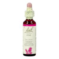 Bach Flower Remedie 24 Pine 20ml - thumbnail