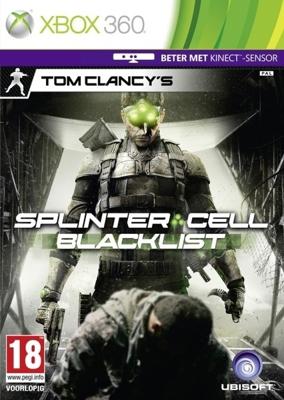 Tom Clancy's Splinter Cell Blacklist