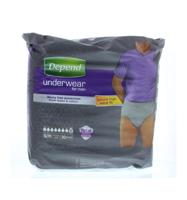 Depend Pants Men Super S/M - thumbnail