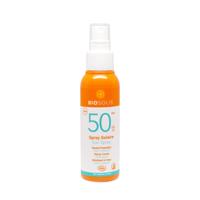 Biosolis Sun spray SPF50 100 Milliliter - thumbnail
