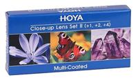 Hoya Filter Close-Up Set (+1, +2, +4), HMC II - 72mm - thumbnail