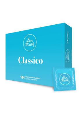 Classico - Condooms - 144 stuks