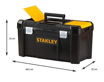 Stanley STST1-75521 Gereedschapkoffer Essential M 19"