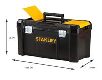 Stanley STST1-75521 Gereedschapkoffer Essential M 19" - thumbnail