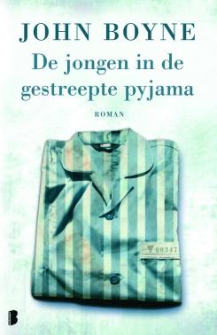 De jongen in de gestreepte pyjama - John Boyne - ebook