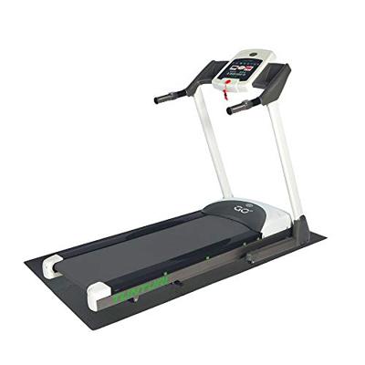 Tunturi beschermmat l 180 x 120 cm l zwart