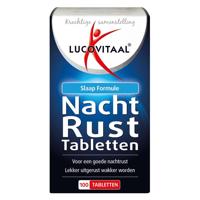 Lucovitaal Nachtrust Tabletten - thumbnail