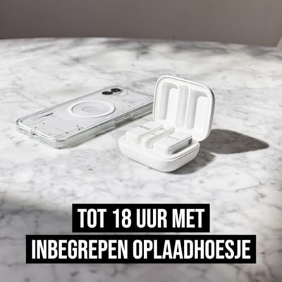 RØDE Wireless Micro Lightning White draadloze dasspeld microfoon