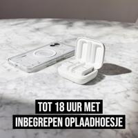 Rode Wireless Micro White Draadloze microfoonset Wit - thumbnail
