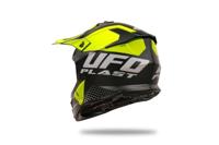 UFO PLAST crosshelm "intrepid helmet interpid xl black/yellow - thumbnail